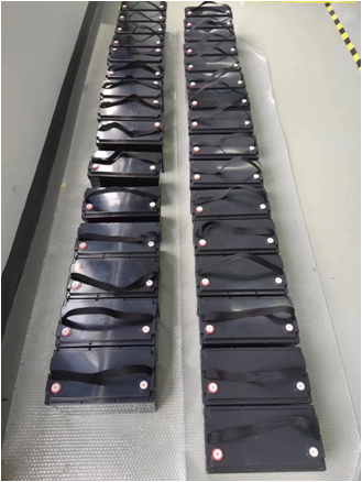 Roof Mounting Mono Solar Panel 182x182 Solar Panel Cell Half Cell