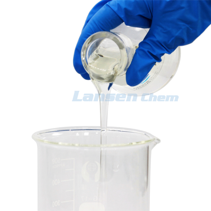 40% Low Viscosity PolyDADMAC Organic Coagulant Cationic Polymers