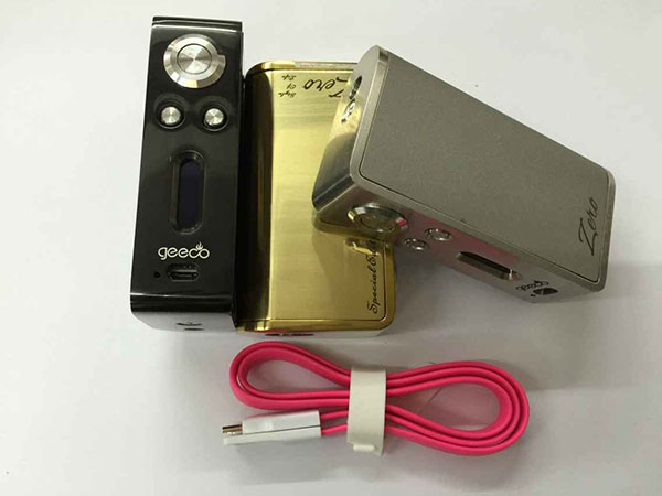 Malaysia Hot Selling Zero Mod 60w Temperature Control Zero Mod With Evolv Dna 40 Chip