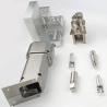Buy cheap Milling Turning CNC Machined Aluminum Parts For Aerospace Automotive from wholesalers