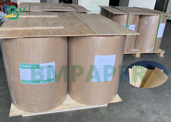 brown craft paper for cement bag