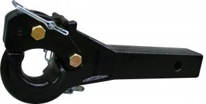 China 4wd 5Ton receiver mount pintle hook on sale