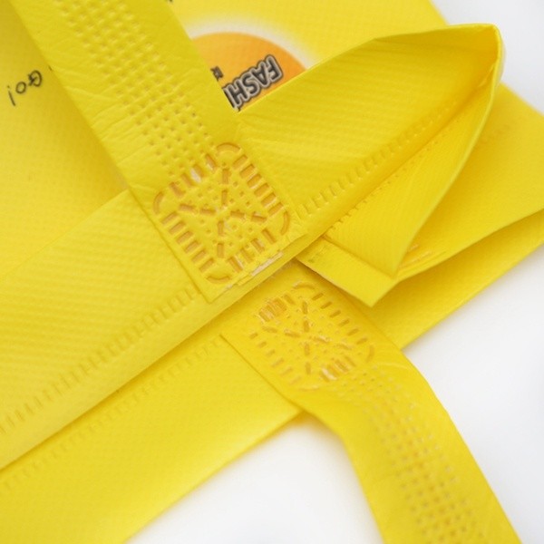 Multifunctional Custom Logo Eco Friendly PP Non Woven Bags For Shopping