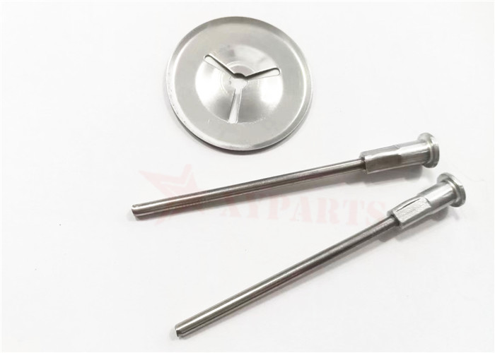3.4mm Stud Welding Pins Duct Liner Fastening Insulation Materials To Metal Sheet