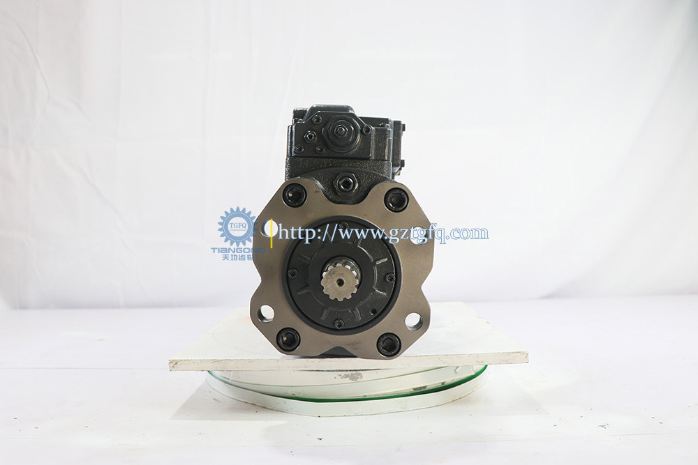 DX150 Doosan Excavator Hydraulic Pump Assembly K5V80DT-9N-12T
