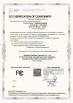 Earlisten Electronic Co ., Ltd Certifications