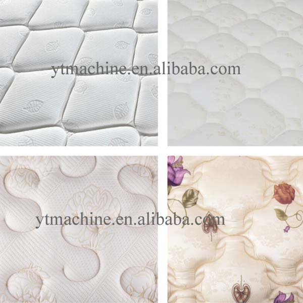 Chain Stitch Mattress Making Machine For Conputerized Quilting 1000RPM