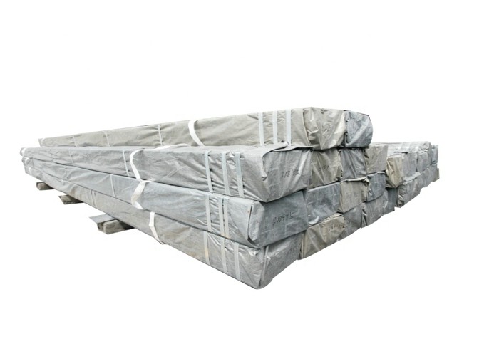 Nickel Alloy Steel Seamless Pipes ASTM B 163 / ASTM B 704 Corrosion Resistant