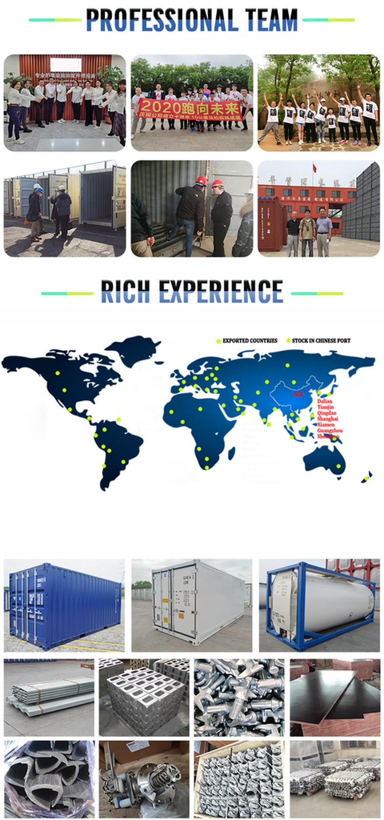 9 High Stacking T50 LPG Liquid Chlorine Gas 20ft ISO Tank Container 18/23.45Bar Pressure