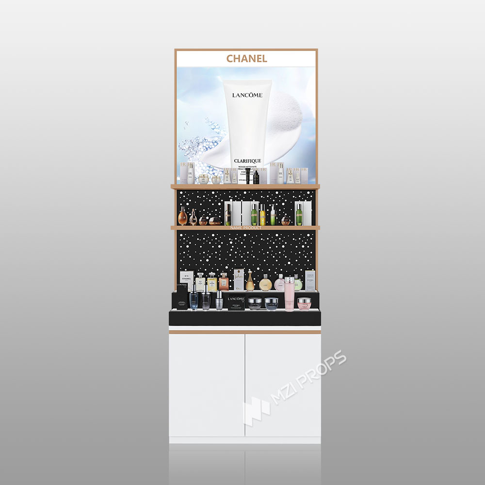 27-ZXiCS Beauty Store Zoning With Exclusive Private Customization Series