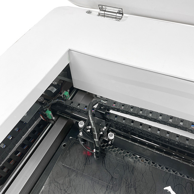 Daqin C02 Mobile Screen Protector Laser Cutting Machine OEM