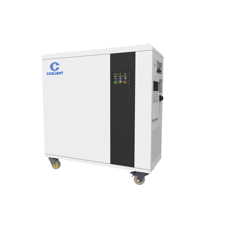 Solar Off Grid Power Supply Energy Storage System 51.2V 5KWH