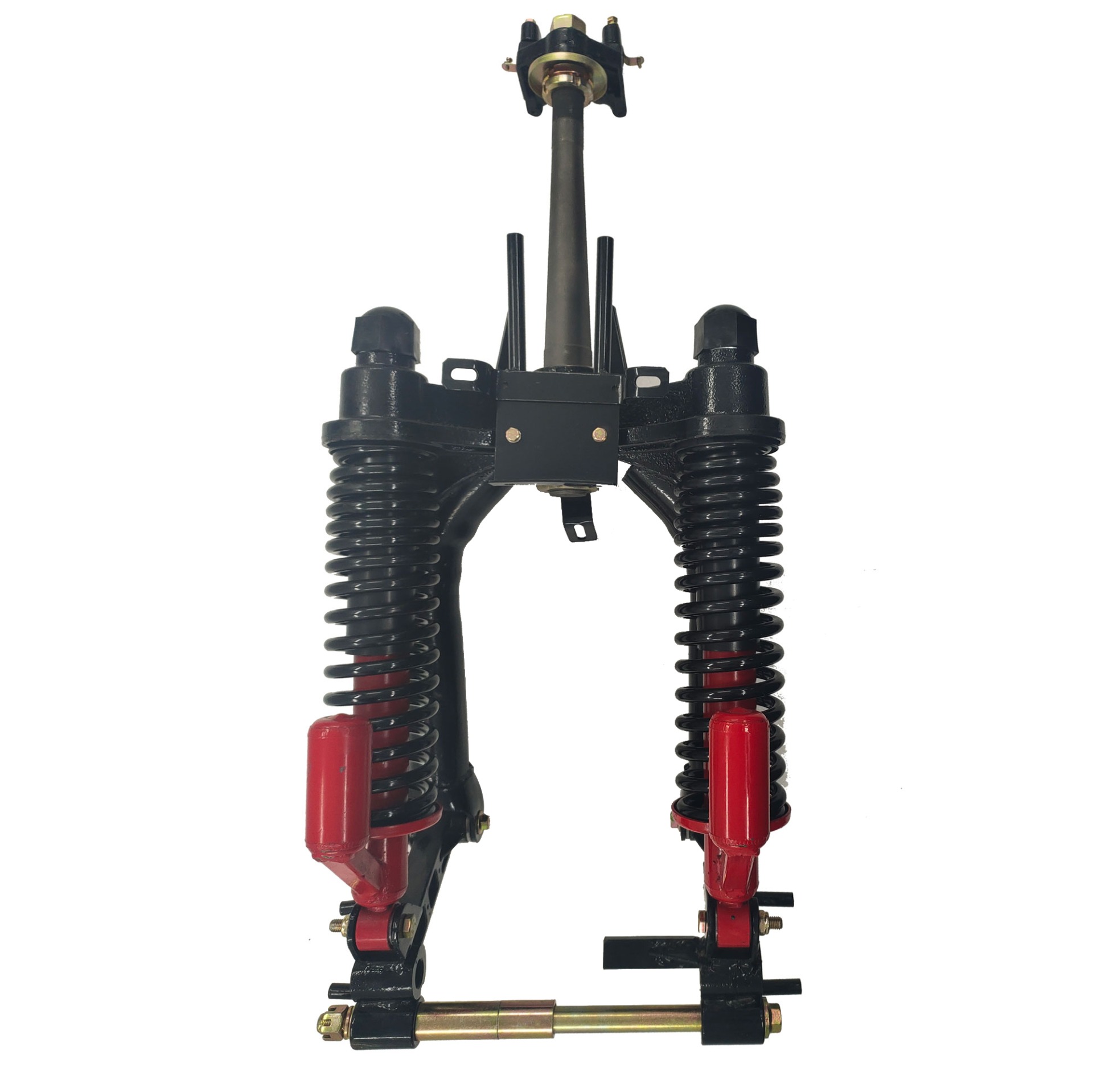 DAYANG Tricycle Rear Shock Absorber 66/44 Bush 230 Internal Emptiness for Motorcycles