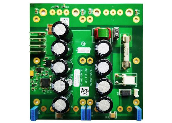 SMOBC HASL LPI 17um Prototype Aluminum PCB ISO9001 Prototype Pcb Fabrication