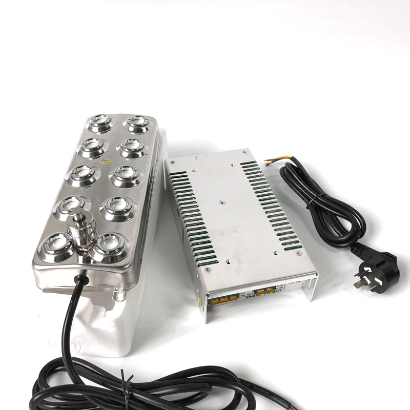 Ultrasonic Fogger 10 Head 12 Head Mist Maker 7kg for Mushroom Fresh keeping without Adaptor