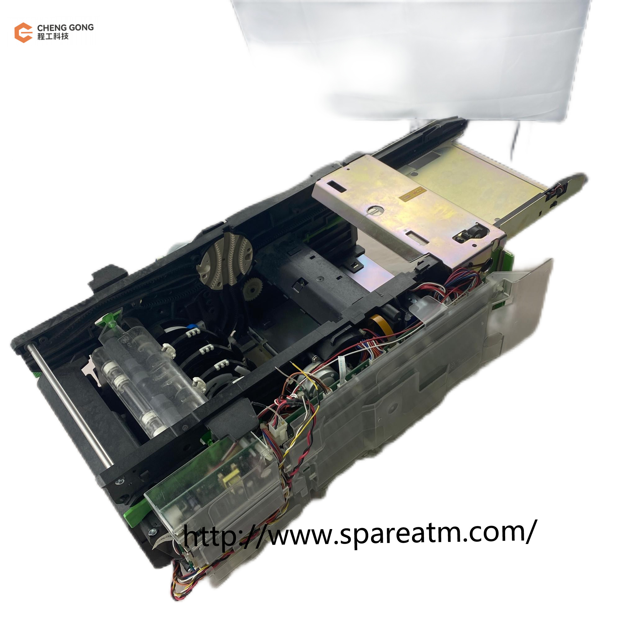 1750109659 01750109659 Wincor Nixdorf Spare Parts CMD-V4 Stacker