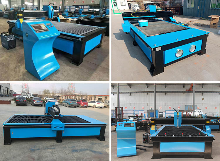 CNC High Definition Plasma Cutting Machine