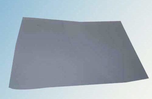 200 Degree Heat Resistant Silicone Conveyor Belt For Construction Materials