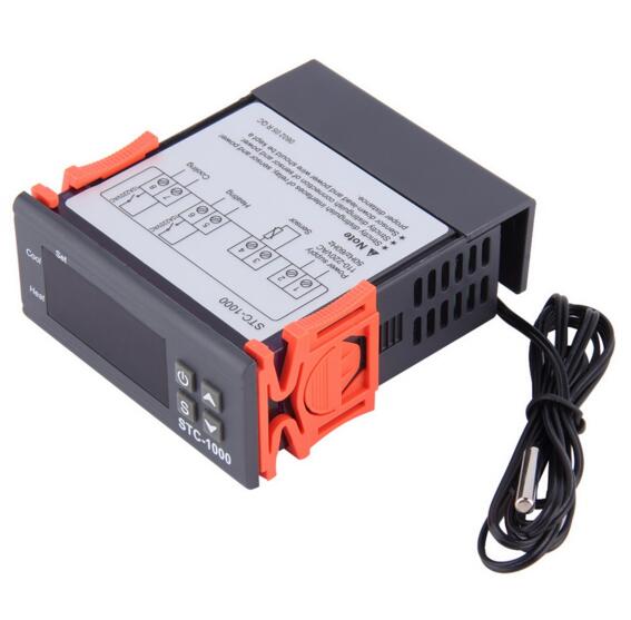 STC-1000 Digital Humidity Controller Thermostat Temperature Controller AC 110V 220V