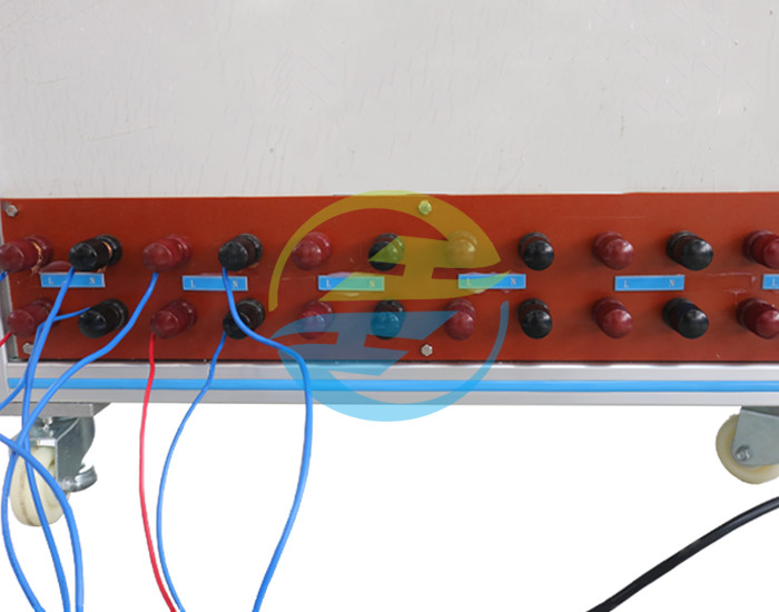 PLC Control System Switch Plug Socket Endurance Tester for Plug Socket Test Equipment