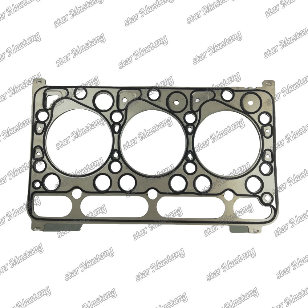 D1503 Cylinder Head Gasket Metal 16467-03310 Suitable For Kubota Engine