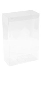 Clear plactiv boxes