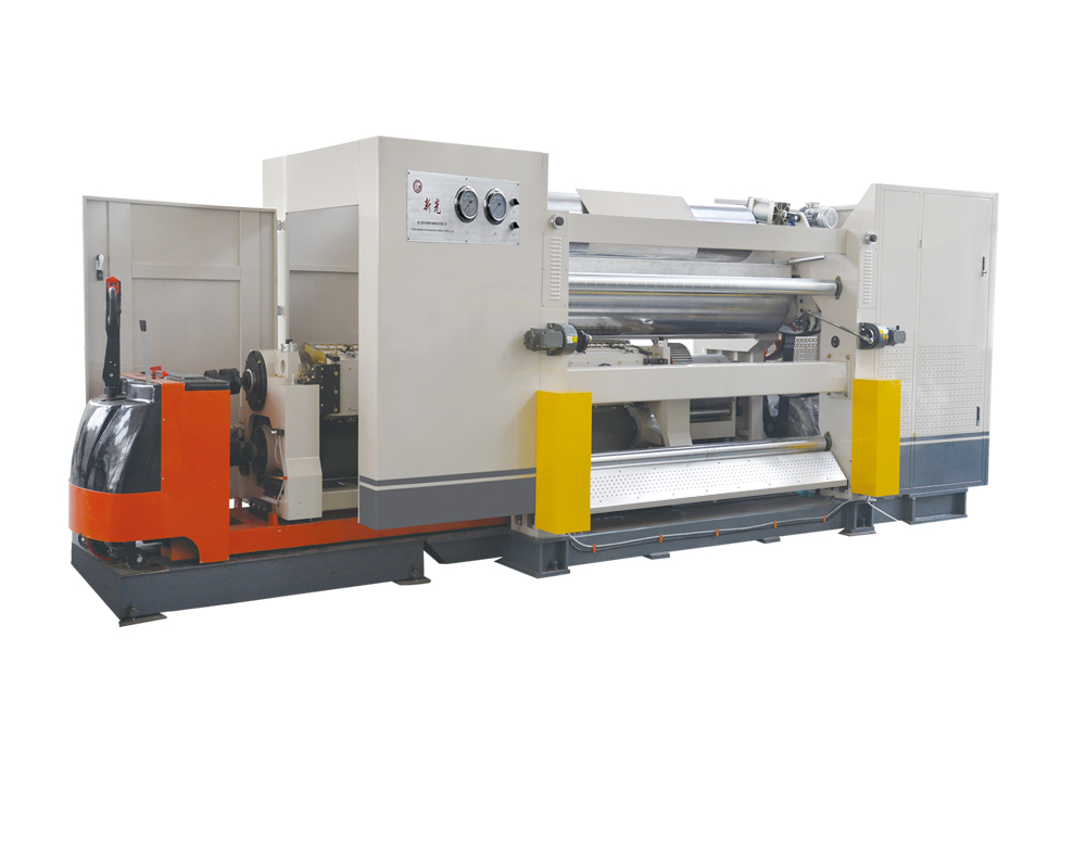 5 Ply 3 Ply Corrugated Box Making Machinery Color Customized