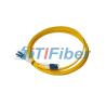 Buy cheap 2.0mm Fiber Optic Patch Cord Singlemode Fiber Optic Jumper LC SC ST FC from wholesalers