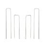 Buy cheap Garden landscape staples U shape pins turf nails from wholesalers