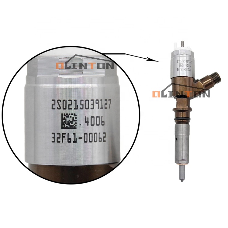 320D C6.4 Fuel Injector 326-4700 3264700 310-9607 3109607 32F61-00060 32F61-00062 10R-7675 10R7675