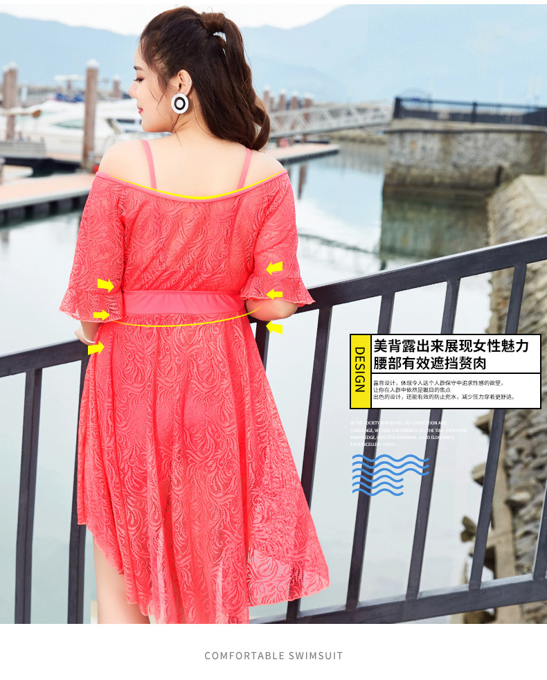 Women Pink Mermaid Dress Female Girls Summer Sleeveless Trumpet Dresses Floral Mid-Calf Dresses Girls Summer Print Dress
