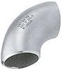 Butt Welding Fittings Stainless Steel Weld Elbows SS Pipe Elbows SCH5S-SCHXXS 0
