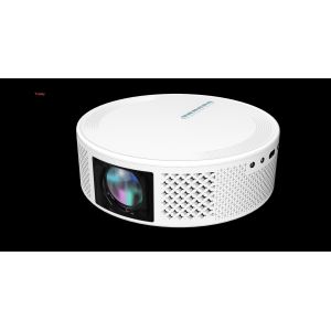 Android Smart Mini Projector 4K 1280X720P Multiscene Practical