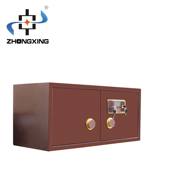 Fireproof 0.4-1.2mm Safety Storage Cabinets Luxurious Jewelry