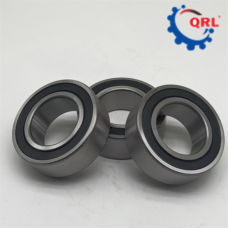 steel cage Deep Groove Ball Bearing 5210-2rs 50x90x30.2 Mm