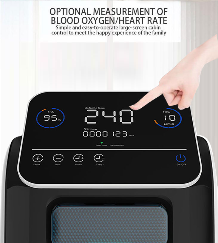 Low Price Factory Portable Medical Oxygen Concentrator 10litar oxygen-concentrator medical grade