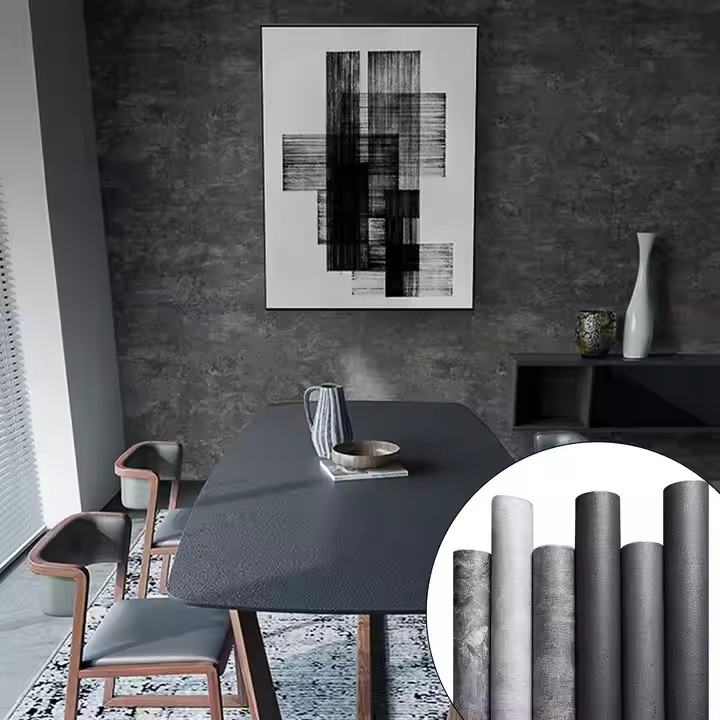 Self-Adhesive PVC Furniture Foil - Quick And Easy Furniture Makeover