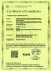 Guangzhou Dasen Lighting Corporation Limited Certifications