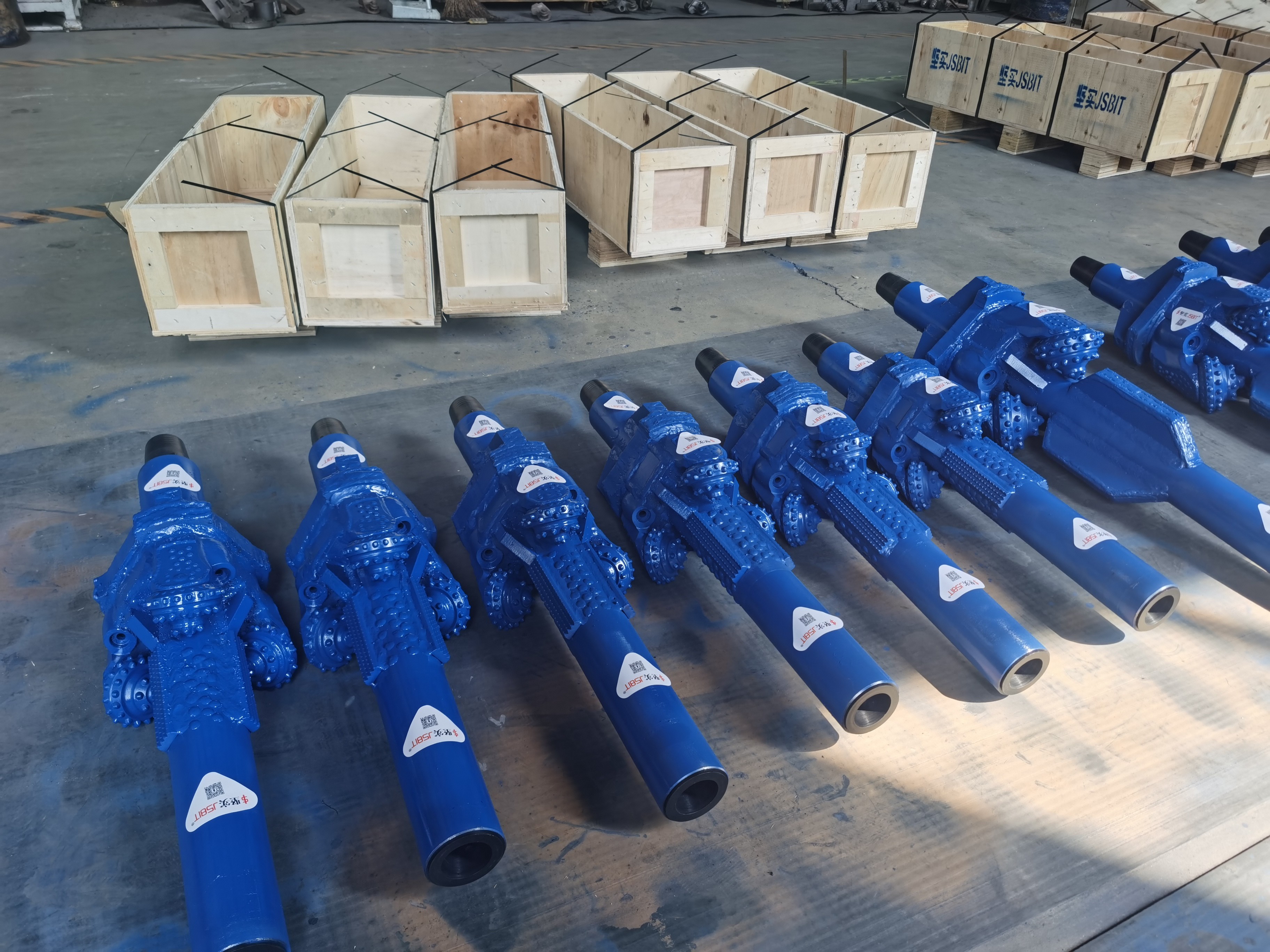 Horizontal Directional HDD Rock Reamer For Water Well Drilling 300mm