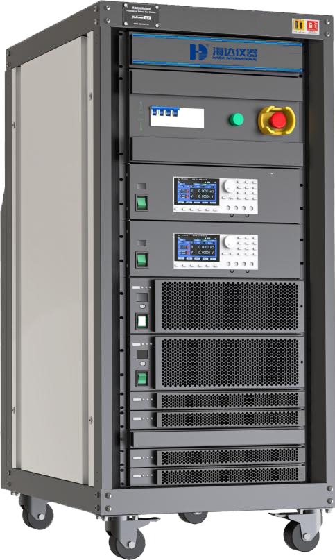 Finished/Semi-Finished Power Battery Testing System Battery Test Machine 0