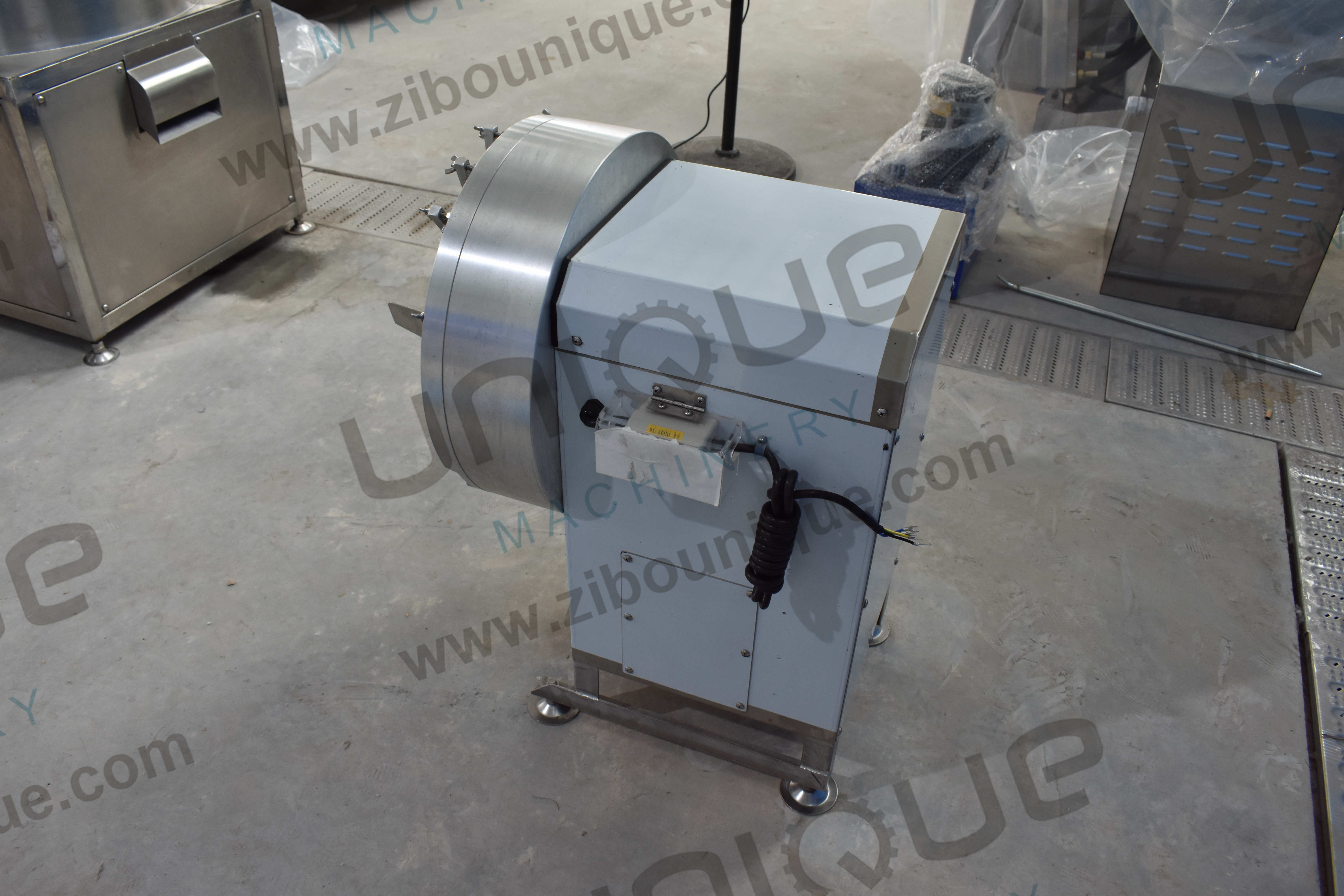 Retail 304 Stainless Steel Ginger Julienne Cutter Shredding Cutting Machine Shredder