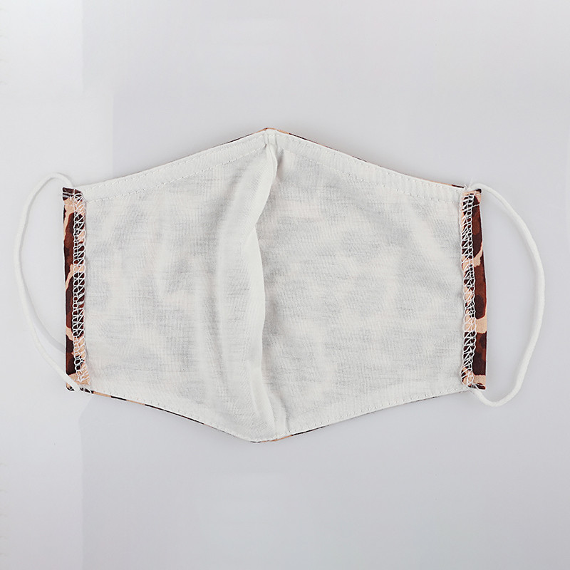 Multifunctional Windproof Dustproof Cotton Face Mask