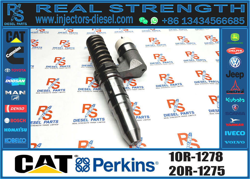 fuel injector 0R-9539 10R-1278 20R-1268 20R-1269 20R-1270 20R-1276 20R-0848 20R-0850 386-1752