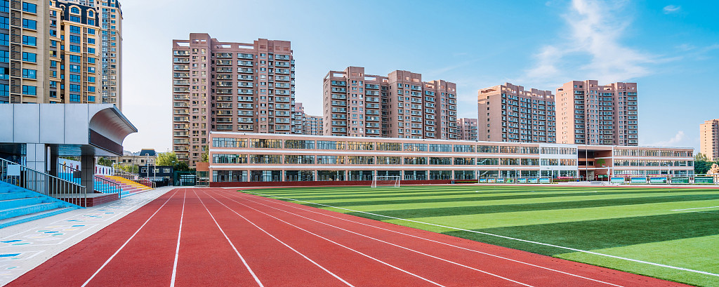 Aging resistance 13mm Sandwich System Running Track Acid & Alkali Resistance