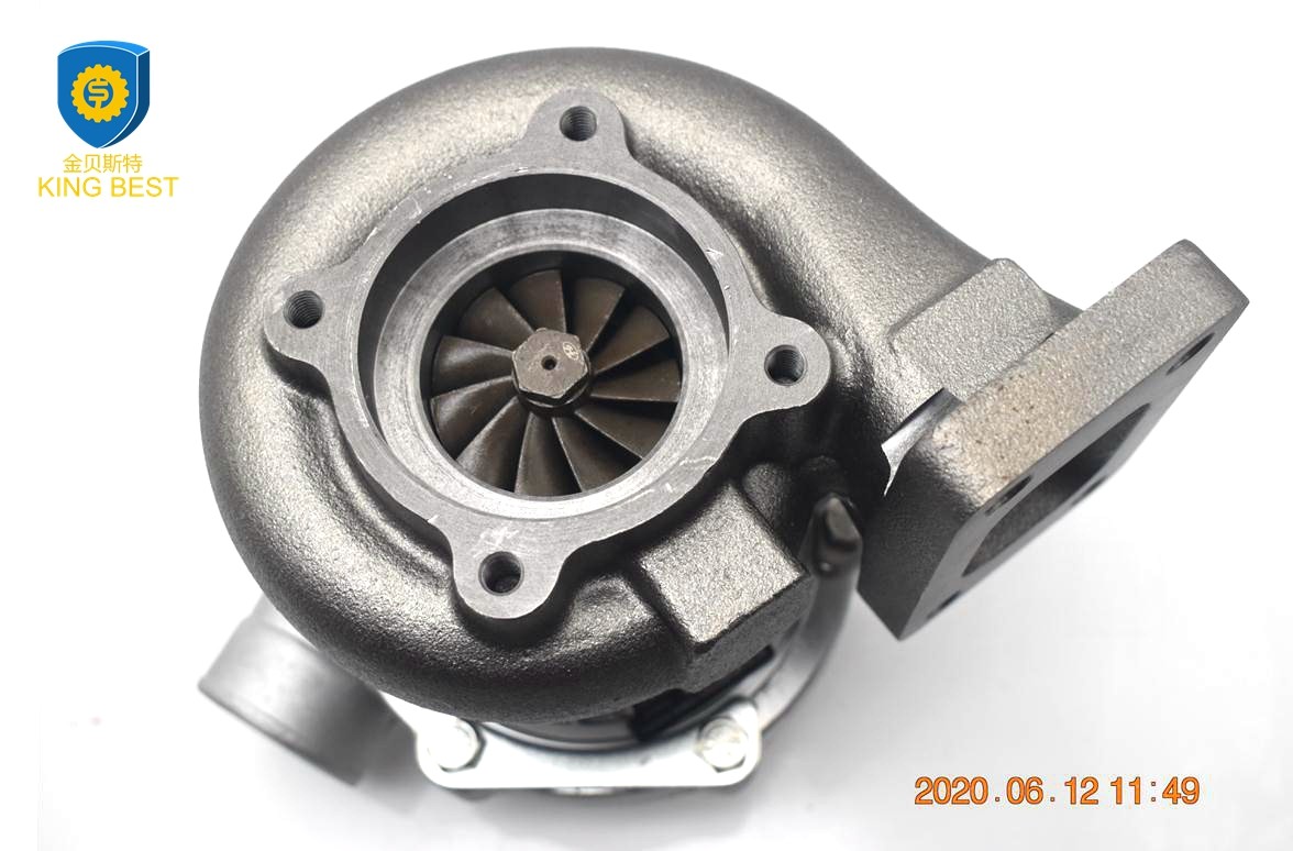 JCB Spare Parts Turbo 02/200460 For JCB Backhoe Loader 3CX 4CX