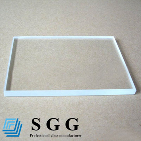 Top quality 10mm ultra clear glass price