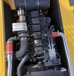 Buy cheap Crawler Excavator Machine Diesel Engine Digger Construction Equipment product