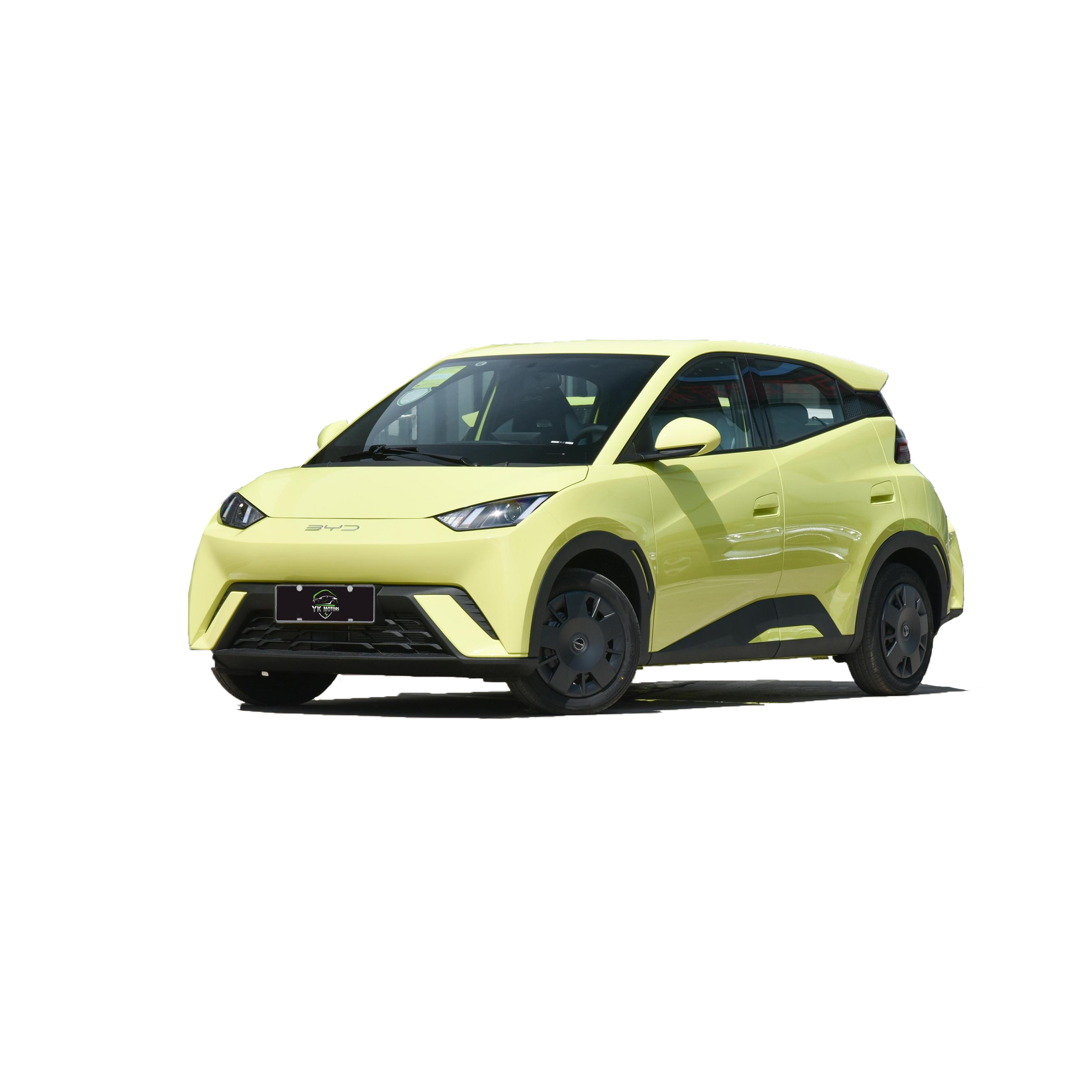 BYD Seagull 2024 405km Flying Version Electric Vehicle with 38.88kWh Battery Capacity and 0.5hrs Fast Charging Time