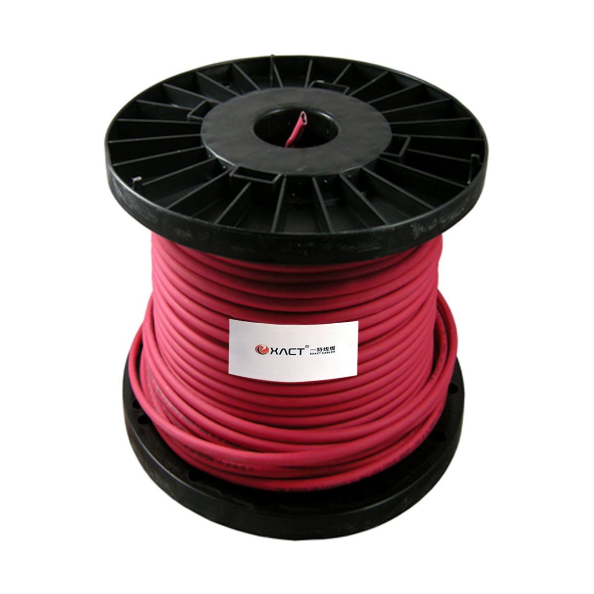 Fire Alarm Cable 2 Cores 1.5mm 2.5mm Fire Retardant Cable Fire Rated Cable for Industrial