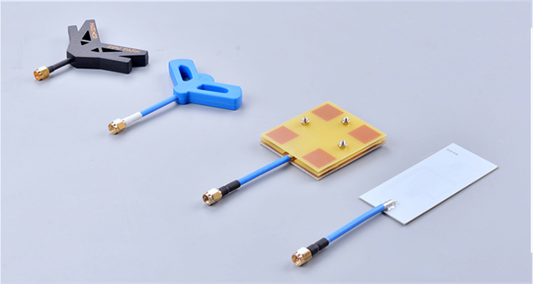 FPV UAV Drone Panel Patch Antenna 5.8GHz 12dBi With SMA Connector